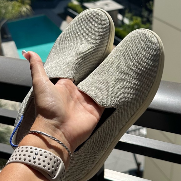 Rothy’s - The Original Slip On Sneaker - W 7.5 - Picture 2 of 8